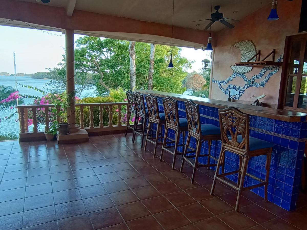 Gone Fishing Panama Resort Boca Chica Esterno foto