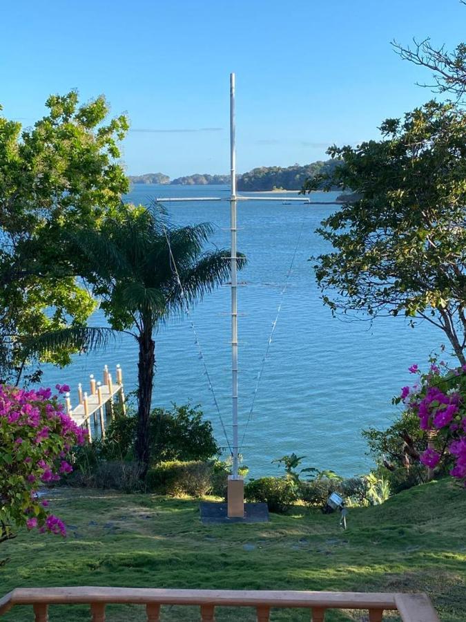 Gone Fishing Panama Resort Boca Chica Esterno foto