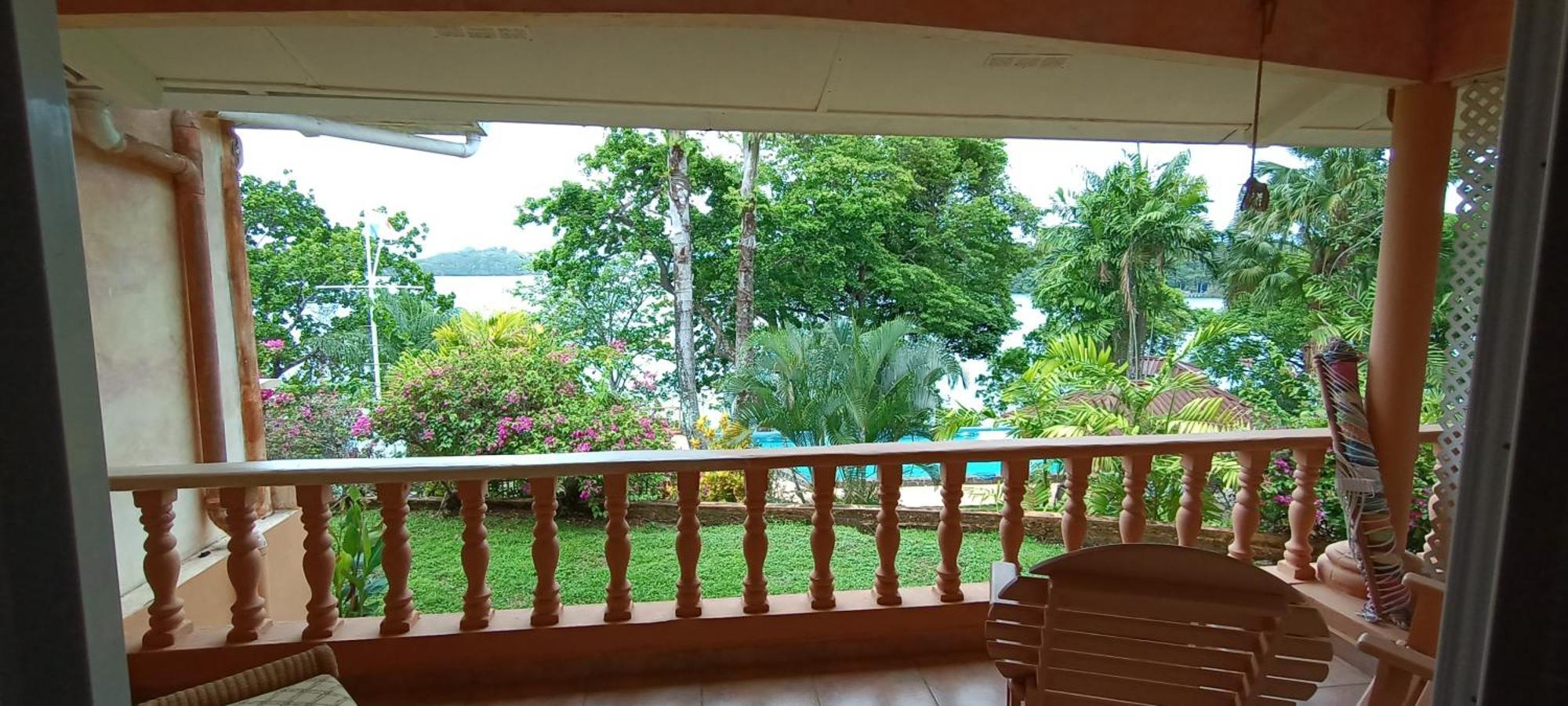 Gone Fishing Panama Resort Boca Chica Esterno foto